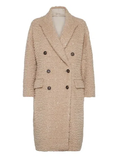BRUNELLO CUCINELLI OVERCOAT