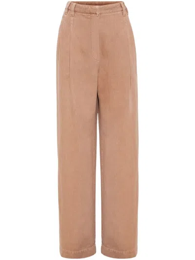 BRUNELLO CUCINELLI OVERSIZE JEANS