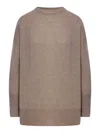 Brunello Cucinelli Long Sleeve Sweater