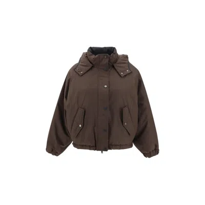 BRUNELLO CUCINELLI PADDED DOWN JACKET