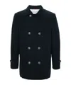 Brunello Cucinelli Padded Jacket In Black