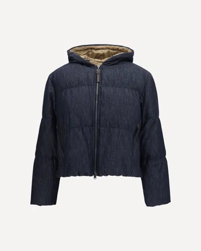 BRUNELLO CUCINELLI PADDED JACKET