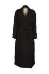 Brunello Cucinelli Padded Long Belt Down Jacket