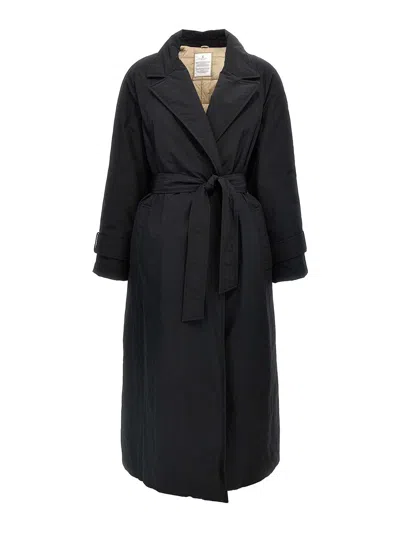 Brunello Cucinelli Padded Long Belt Down Jacket
