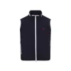 Brunello Cucinelli Padded Vest In Tech Fabric