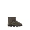 Brunello Cucinelli Women Pair Of Ankle Boots In Multi