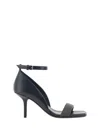 Brunello Cucinelli Bead-embellished Leather Sandals