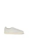 Brunello Cucinelli Men Pair Of Sneakers In Red