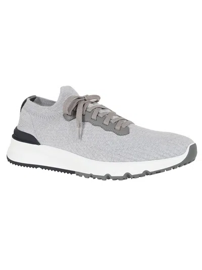 BRUNELLO CUCINELLI BRUNELLO CUCINELLI PAIR OF SNEAKERS