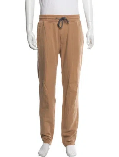 Pre-owned Brunello Cucinelli Pajama Bottoms In Neutral