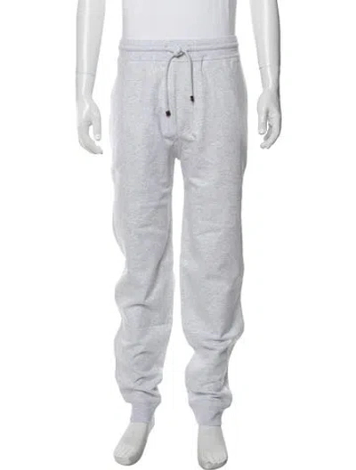 Pre-owned Brunello Cucinelli Pajama Bottoms W/ Tags In Gray