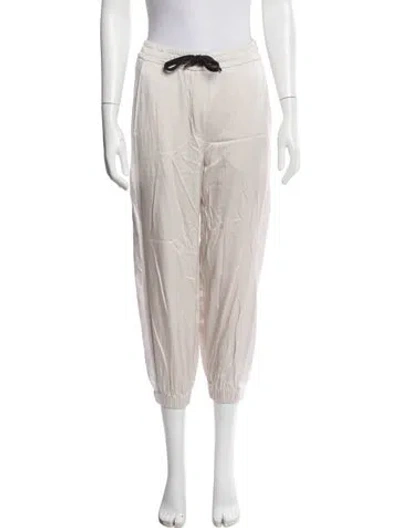 Pre-owned Brunello Cucinelli Pajamas In White