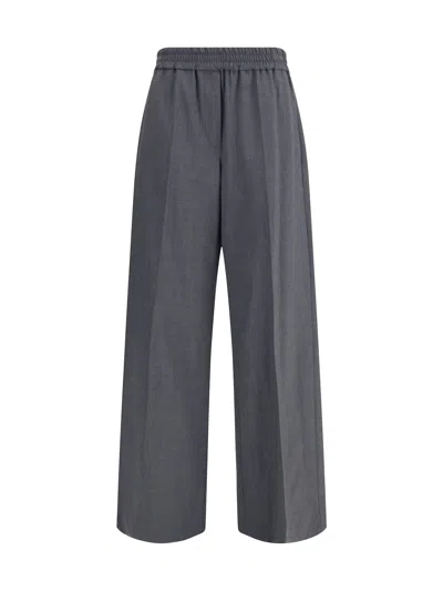 BRUNELLO CUCINELLI PALAZZO PANTS