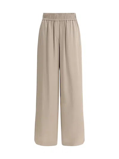 BRUNELLO CUCINELLI PALAZZO PANTS