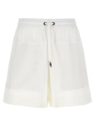 BRUNELLO CUCINELLI BRUNELLO CUCINELLI 'PANELED TRACK' SHORTS