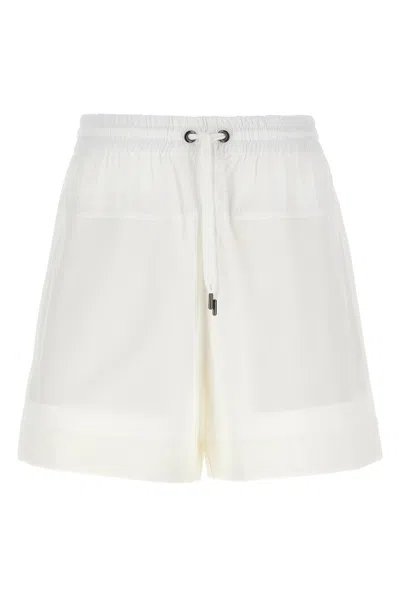 BRUNELLO CUCINELLI BRUNELLO CUCINELLI 'PANELED TRACK' SHORTS