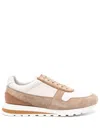 Brunello Cucinelli Sneaker In Neutrals