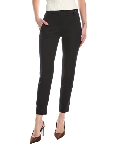 Brunello Cucinelli Pant In Black
