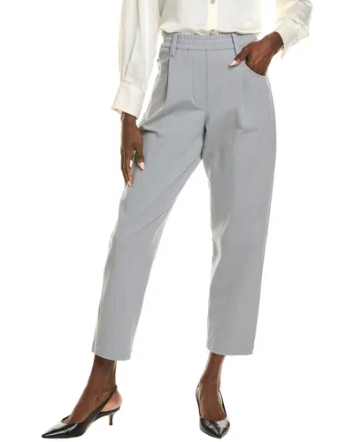 Brunello Cucinelli Pant In Multi