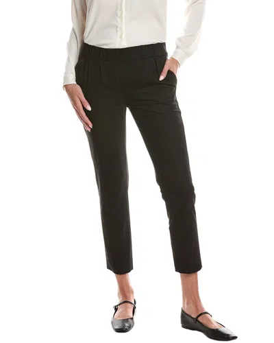 Brunello Cucinelli Pant In Black
