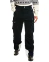 Brunello Cucinelli Pant In Blue
