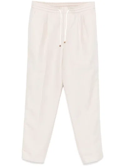 Brunello Cucinelli Pant Clothing In Beige