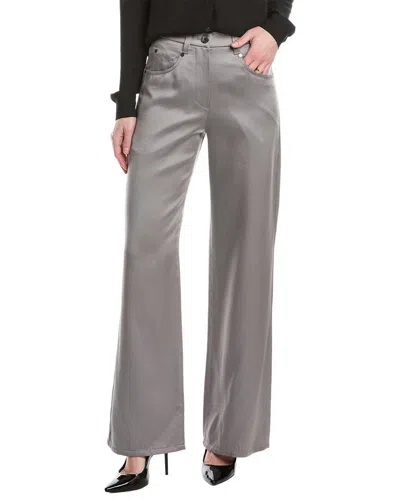 Brunello Cucinelli Pant In Gray