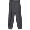 Brunello Cucinelli Klassische Bundfaltenhose In Gray
