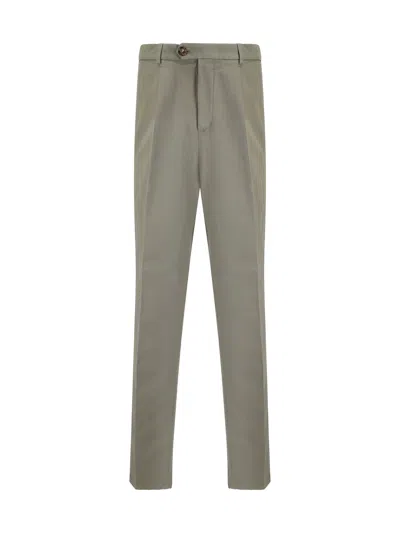 Brunello Cucinelli Pant In Gray