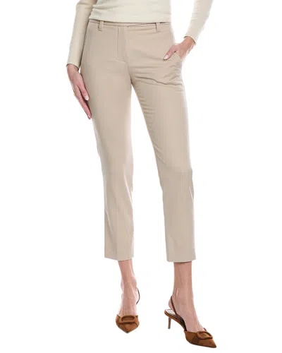 Brunello Cucinelli Pant In Neutral