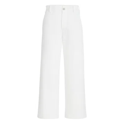 Brunello Cucinelli Pants In White