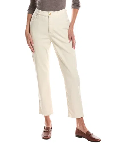 Brunello Cucinelli Pant In Neutral