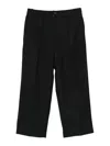 Brunello Cucinelli Pants In Black