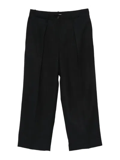 Brunello Cucinelli Pants In Black