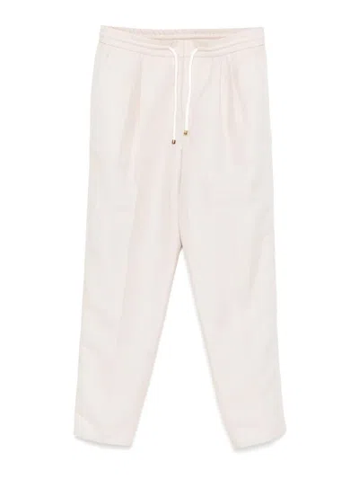 BRUNELLO CUCINELLI PANTALÓN CASUAL - BEIS