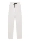 Brunello Cucinelli Trousers In Beige