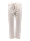 Brunello Cucinelli Iconic Fit Denim Trouser