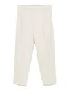 Brunello Cucinelli Pants In Brown