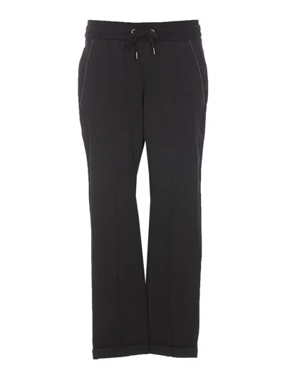 Brunello Cucinelli Pants In Animal Print