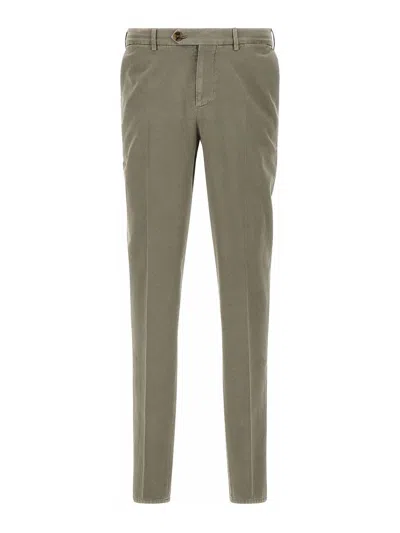 BRUNELLO CUCINELLI COTTON TROUSERS