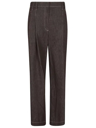 BRUNELLO CUCINELLI PANTALONE DENIM