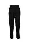 Brunello Cucinelli Pantalone Mp549p8362 C101 In Black