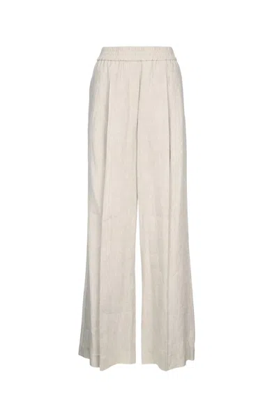 BRUNELLO CUCINELLI BRUNELLO CUCINELLI PANTALONE PINCES