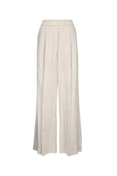 BRUNELLO CUCINELLI BRUNELLO CUCINELLI PANTALONE PINCES