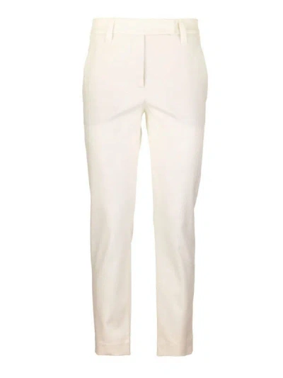 Brunello Cucinelli Pants In White