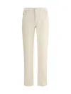 Brunello Cucinelli Men Corduroy Pants
