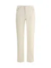 Brunello Cucinelli Men Corduroy Pants