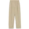 Brunello Cucinelli Monile Pants Green