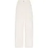 Brunello Cucinelli Garment-dyed Cropped Jeans