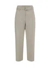Brunello Cucinelli Linen Pants